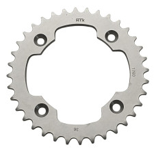 Mtx parts задня зірка 4509 36 suzuki ltz 400 '09-12' (lt-z), ltr 450 '06-10' (lt-r) (450936jt) (ланцюг520)