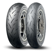 Dunlop шина 90/90-10 tt93 gp 50j tl перед/зад dot 44/2022 (racing)