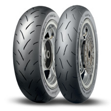 Dunlop шина 90/90-10 tt93 gp 50j tl перед/зад dot 44/2022 (racing)