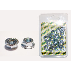 Cc гайки с фланцем m6 (20szt.) (1083-005) (cc products)