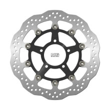 Ng гальмівний диск перед triumph daytona 955 '02-06, sprint 1050 '05-14 (320x78x4,5mm) (5x10,5mm)  плаваюча ()