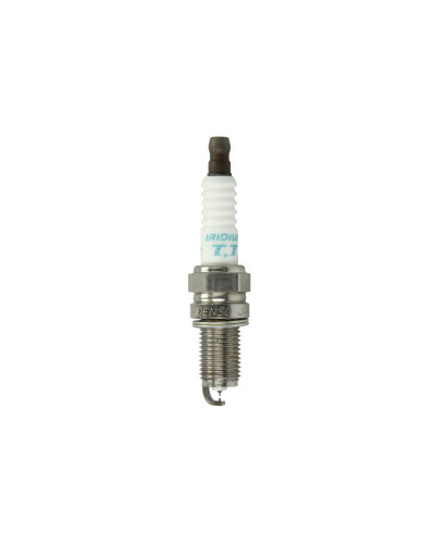 Свеча зажигания denso irydowa (иридиева) twin tip ixu22ftt (аналог: dcpr6eix, dcpr7eix, dcr7eix)