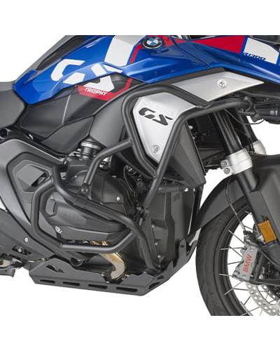 Kappa дуги захисту двигуна (верхні) bmw r 1300 gs '24-, чорні 