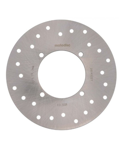 Mtx parts тормозной диск зад Polaris magnum 325/330/500 '01-'05 (206x89x4,5mm) (4x8,5mm)