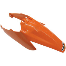 Ufo заднє крило ktm sx 85 '04-'12 з задніми боковинами колір помаранчевий