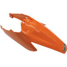 Ufo заднє крило ktm sx 85 '04-'12 з задніми боковинами колір помаранчевий