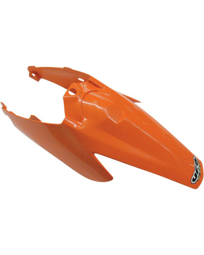Ufo заднє крило ktm sx 85 '04-'12 з задніми боковинами колір помаранчевий