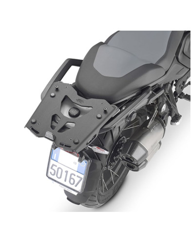 Kappa стеллаж для центрального кофра bmw r 1300gs '24- (без платформы)