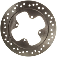 Mtx parts тормозной диск задняя honda vfr 750 '90-'97 (256x94x)