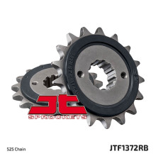 Jt передня зірка 348 17  honda xrv 750 africa twin '90-'03 (34817jtrb) (ланцюг 525)