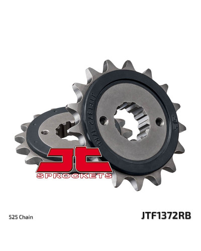 Jt передня зірка 348 17  honda xrv 750 africa twin '90-'03 (34817jtrb) (ланцюг 525)
