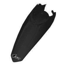 Ufo заднє крило ktm sx '11-'16, sxf '11-'15 колір чорний