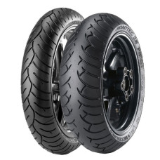 Metzeler шина 120/70zr17 roadtec z6 (58w) tl m/c перед dot 35-50/2024