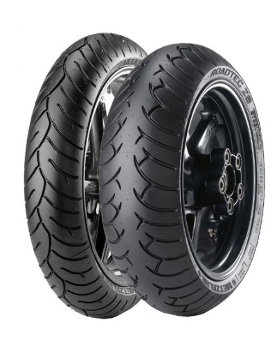 Metzeler шина 120/70zr17 roadtec z6 (58w) tl m/c перед dot 35-50/2024