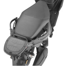 Kappa стеллаж для центрального кофра yamaha cygnus rayzr 125 '24-, (без платформы)