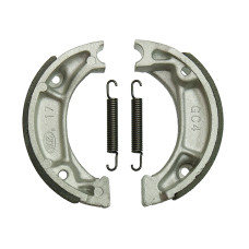 Psychic тормозные колодки honda (95x25mm) (h333n)