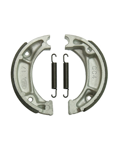 Psychic тормозные колодки honda (95x25mm) (h333n)