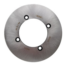 Mtx parts тормозной диск перед/зад yamaha yxc 700'15-'21, yxm 700'14-'21 (207x102x4mm) (4x10,5mm)