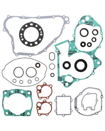 Winderosa (vertex) набір прокладок (з сальниками двигуна) honda cr250r 05-07