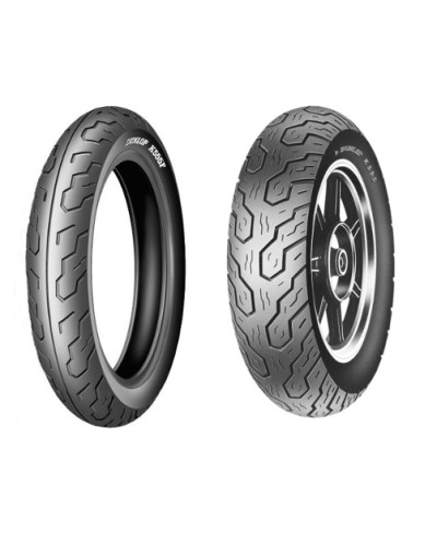 Dunlop шина 150/80-15 k555 70v tl зад dot 49/2024