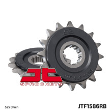 Jt передняя звезда 2142 16 yamaha r6 '06-'16 (214216jtrb) (цепь 525)