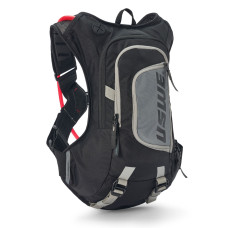 Uswe camel bag moto hydro 12 carbon black цвет черный объем 3 литра жидкости 12l рюкзак