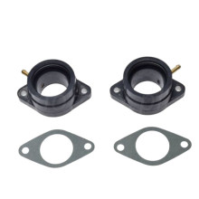 Tourmax впускные патрубки карбюратора yamaha xs 400 '78-'81 (2шт.) (made in japan)