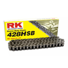 Rk ланцюг привідний 428hsb-136 застібка (cl) в наборе стандартний (объем: do 200 ccm) (24,2 kn)