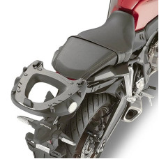 Kappa стеллаж для центрального кофра honda cb 650 r '21-'24, cbr 650 r '21-'23 (без платформы)