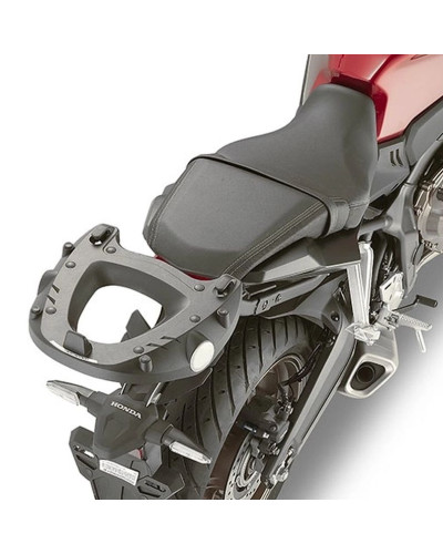 Kappa стеллаж для центрального кофра honda cb 650 r '21-'24, cbr 650 r '21-'23 (без платформы)