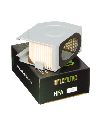 Hiflo воздушный фильтр honda cb 350 four`73-74, cb 400 four`75-79 (30) (h1216)
