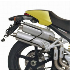 Kappa каркас под сумки (кофры) боковые ducati s2r/s4r/s4rs 800/1000 '04-'08