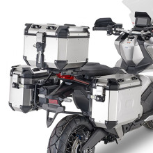 Kappa каркас для бокових кофрів monokey cam side honda x-adv 750 '21 