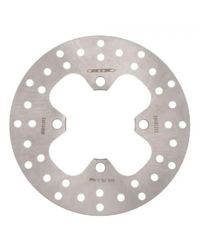 Mtx parts гальмівний диск перед honda trx 500 fourtrax '12, (196x75x4mm) (4x10,5mm)