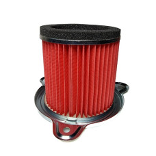 Biketec parts повітряний фільтр honda xrv 650/750 africa twin '88-92, xl 600v transalp '87-99, (oem 17230-my1-000) (hfa1705)