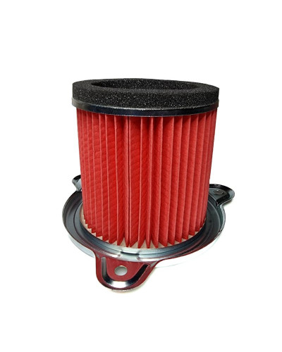 Biketec parts повітряний фільтр honda xrv 650/750 africa twin '88-92, xl 600v transalp '87-99, (oem 17230-my1-000) (hfa1705)
