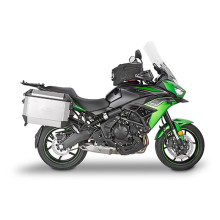 Kappa дуги захисту двигуна kawasaki versys 650 '22-, чорні