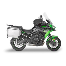 Kappa дуги защиты двигателя kawasaki versys 650 '22-, черные