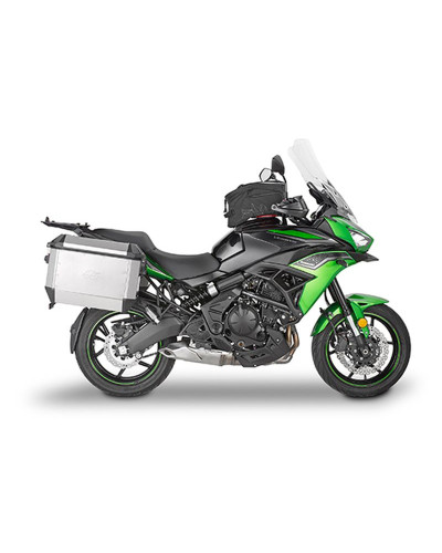 Kappa дуги захисту двигуна kawasaki versys 650 '22-, чорні