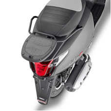 Kappa стеллаж для центрального кофра kymco like 50/125/150 '17-'21 (без платформы)
