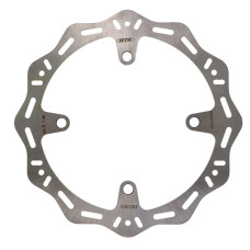 Mtx parts тормозной диск hornet зад suzuki rm-z 250 '07-'24, rm-z 450 '05-'24 (240x122x4mm) (4x10,5mm)