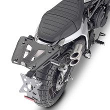 Kappa стеллаж для центрального кофра benelli leoncio 800 trail '22-, (без платформы)