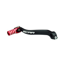 Scar racing рукоятка переключения передач для suzuki rmz 450 '08–'25, цвет черный/красный