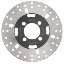 Mtx parts гальмівний диск перед yamaha yfm 350fx wolwerine '96-'04, yfm 400 big bear '02-'04 (180x48x3,5mm) (4x10,5mm)