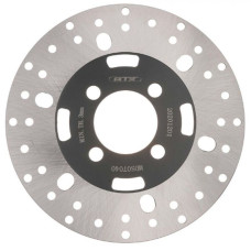 Mtx parts тормозной диск перед yamaha yfm 350fx wolwerine '96-'04, yfm 400 big bear '02-'04 (180x48x3,5mm) (4x10,5mm)