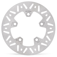 Moto-master тормозной диск задний nitro scooter series suzuki an 400 burgman '05-'19, an 250 burgman '07-'08 (210x90x5) (5x10,5mm)