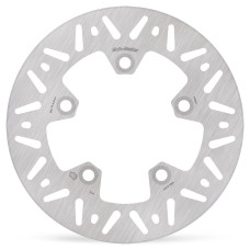 Moto-master тормозной диск задний nitro scooter series suzuki an 400 burgman '05-'19, an 250 burgman '07-'08 (210x90x5) (5x10,5mm)