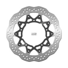 Ng тормозной диск перед yamaha yzf r6 05-16, yzf r1 07-11, xtz 1200 11-17, fz 8 10-15 (310x132x5) плавающая