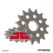 Jt передня зірка 1248 15 ktm sx/exc '91-'25  (124815jt) (ланцюг 520)