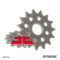 Jt передня зірка 1248 15 ktm sx/exc '91-'25  (124815jt) (ланцюг 520)